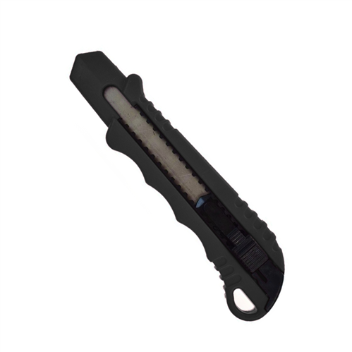 DMAX PLASTİK MAKET BIÇAĞI SİYAH